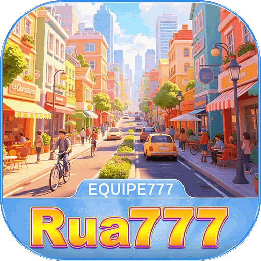 Rua777 Logo